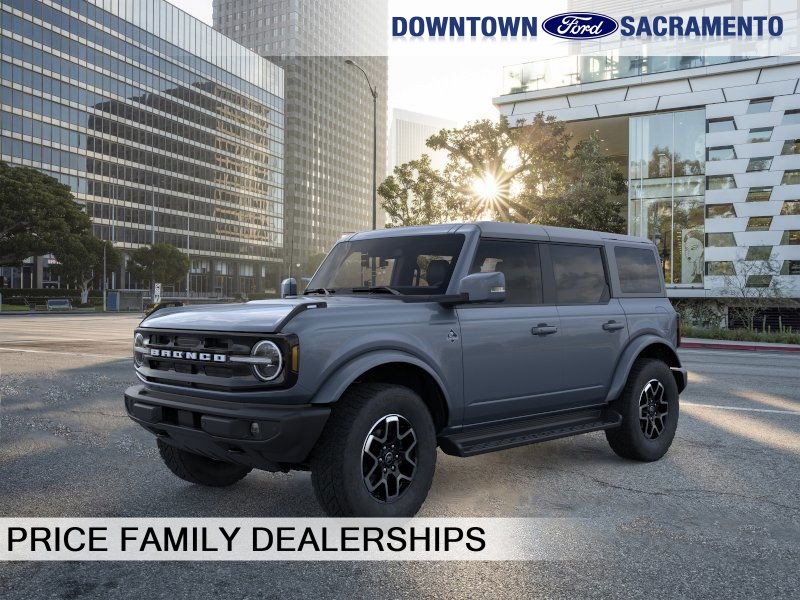 2025 Ford Bronco 4-Door Outer Banks's photo