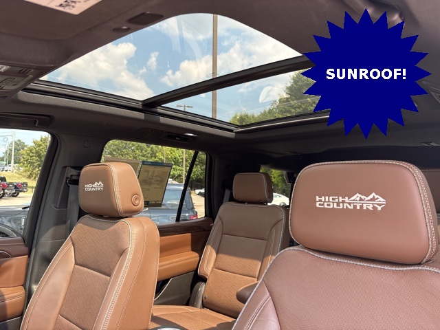 2021 Chevrolet Tahoe High Country photo 30