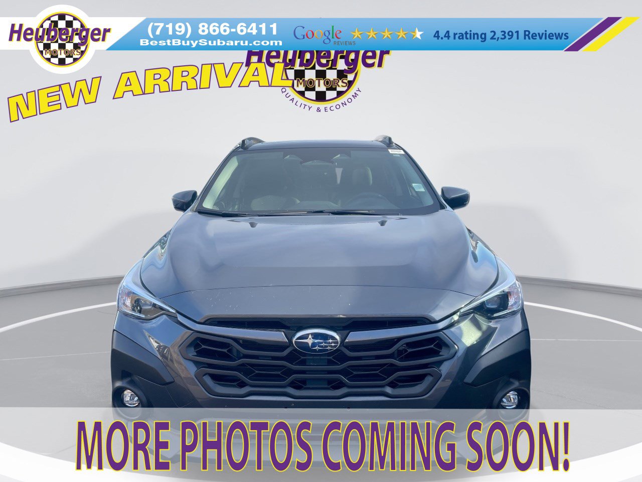 2024 Subaru Crosstrek Premium's photo