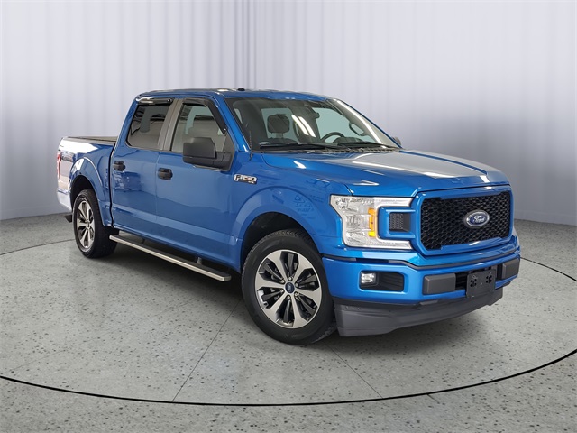 2019 Ford F-150 XL photo 2