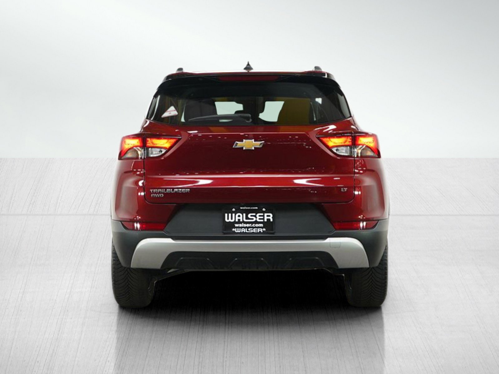 2022 Chevrolet Trailblazer LT photo 3