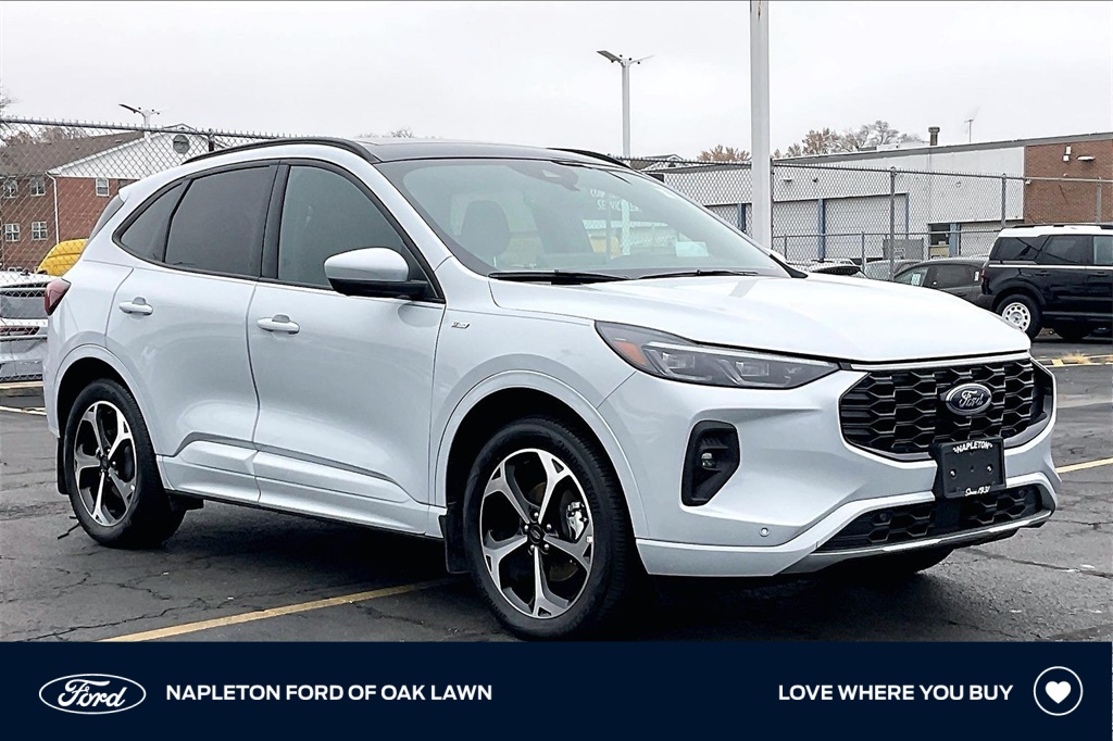2025 Ford Escape ST-Line Elite