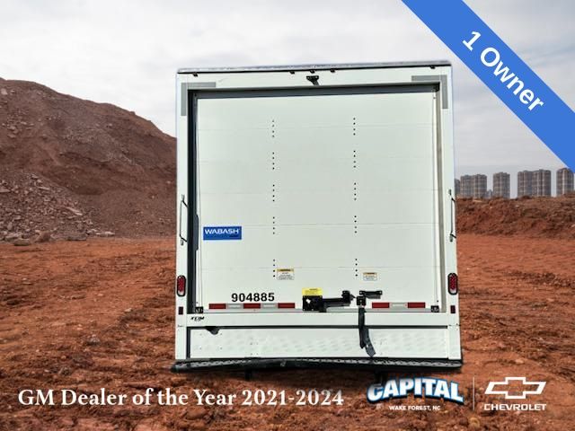 2023 Chevrolet Express Cutaway photo 4