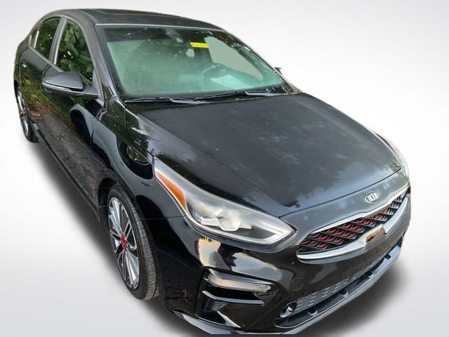 2021 Kia Forte GT photo 8