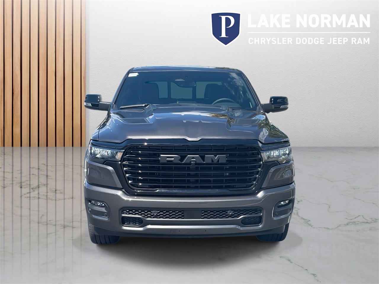 2026 Ram 1500 Laramie photo 3