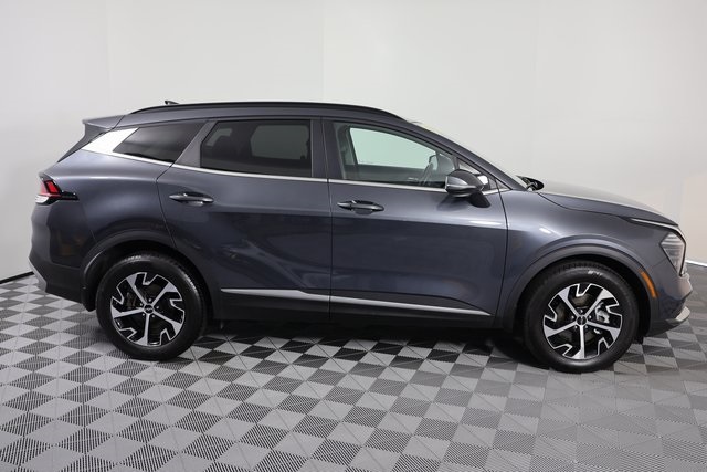 2024 Kia Sportage Hybrid EX photo 4