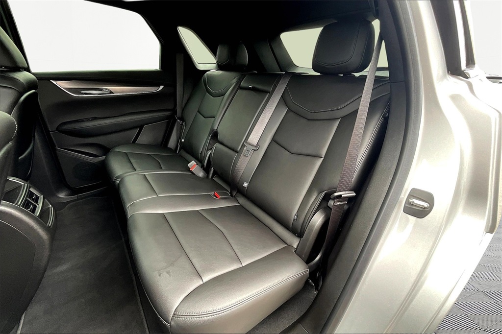 2020 Cadillac XT5 Luxury photo 24