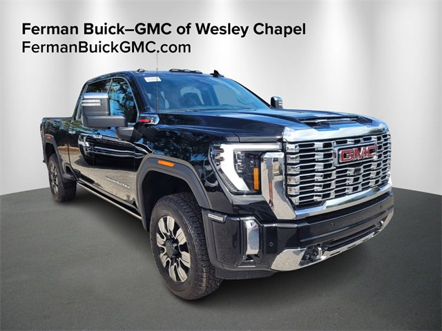 2025 GMC Sierra 2500HD Denali's photo