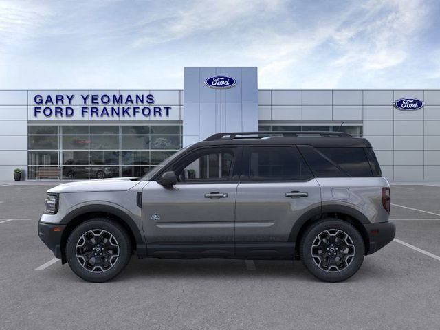 2025 Ford Bronco Sport Outer Banks photo 2