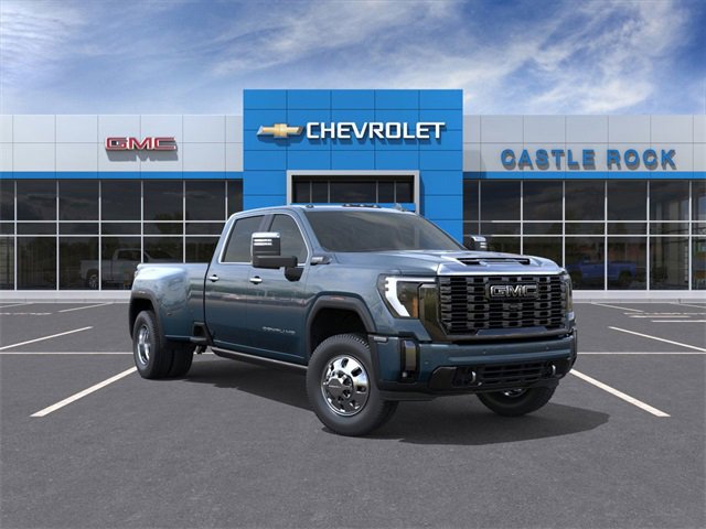 2026 GMC Sierra 3500HD Denali Ultimate's photo