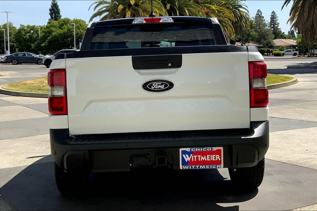 2025 Ford Maverick XLT photo 4