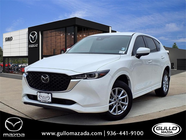 2024 Mazda CX-5 S Select Package's photo