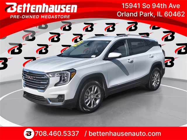 2023 GMC Terrain