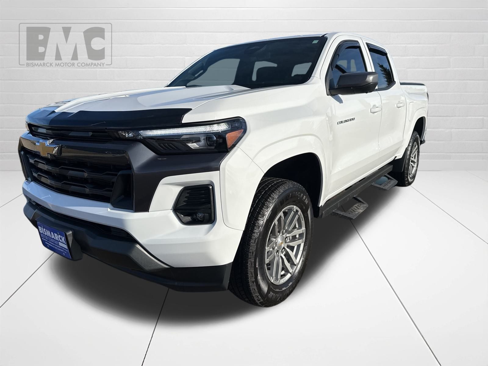 2025 Chevrolet Colorado LT's photo