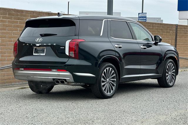 2025 Hyundai Palisade Calligraphy photo 4