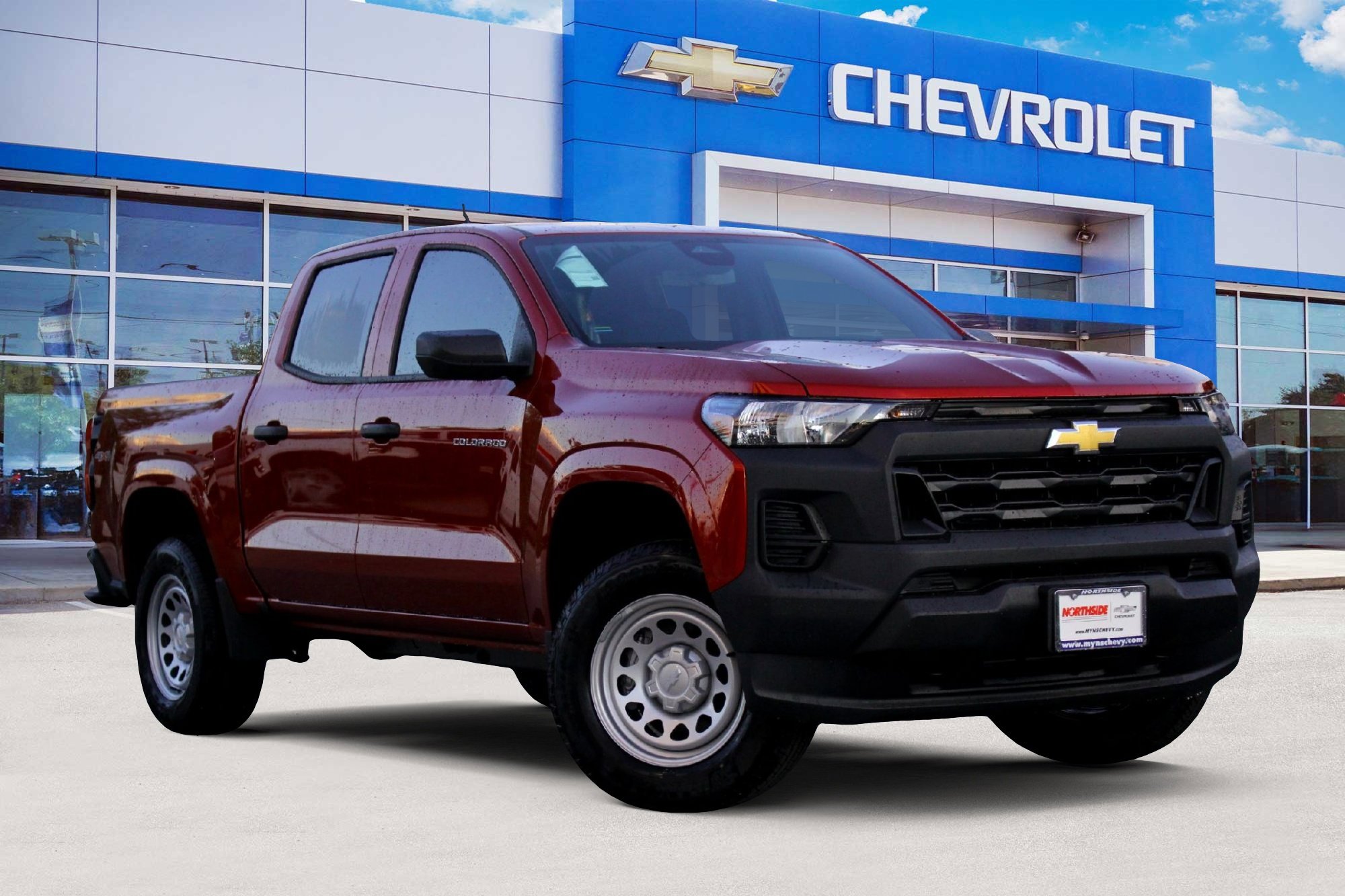 2026 Chevrolet Colorado