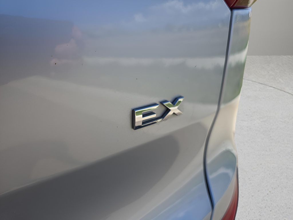 2011 Kia Sportage EX photo 9