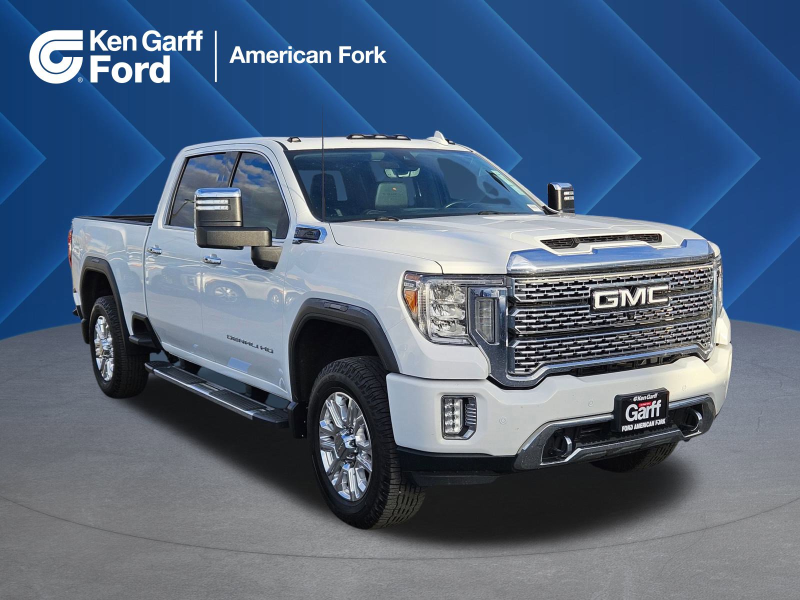2020 GMC Sierra 2500HD Denali's photo