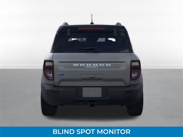 2025 Ford Bronco Sport Badlands photo 4