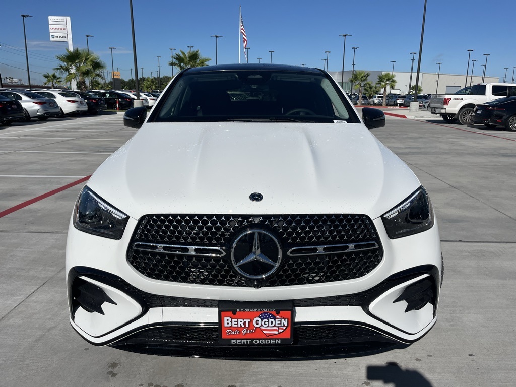 2026 Mercedes Benz GLE 450 4MATIC photo 2