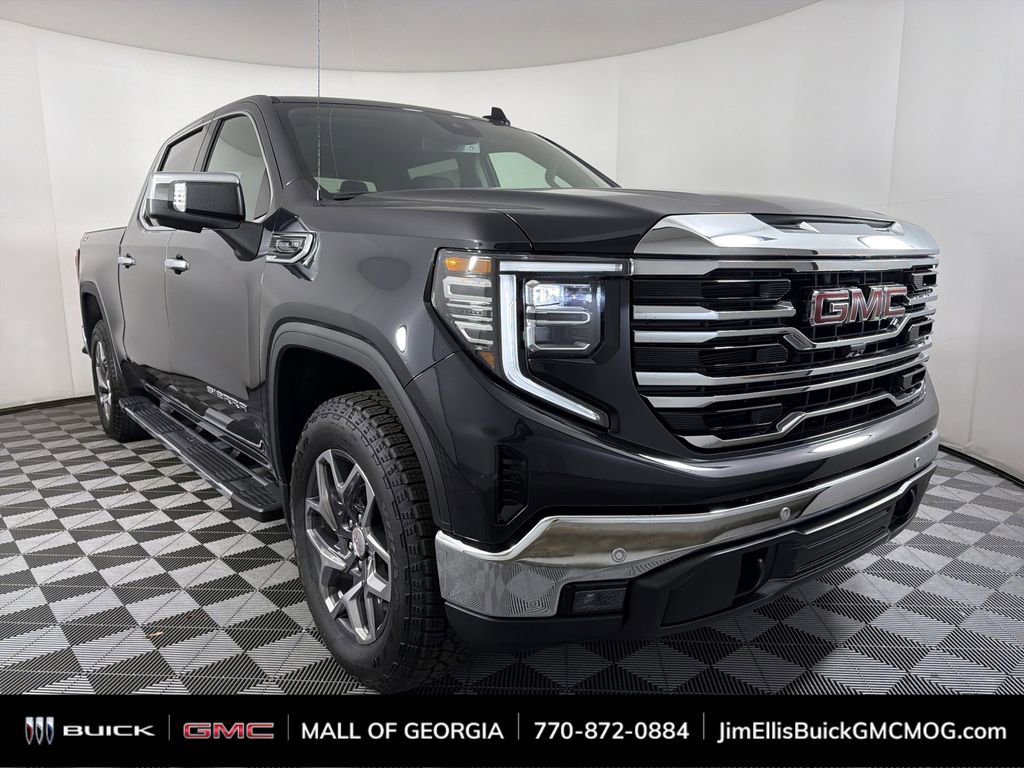 2026 GMC Sierra 1500 SLT's photo
