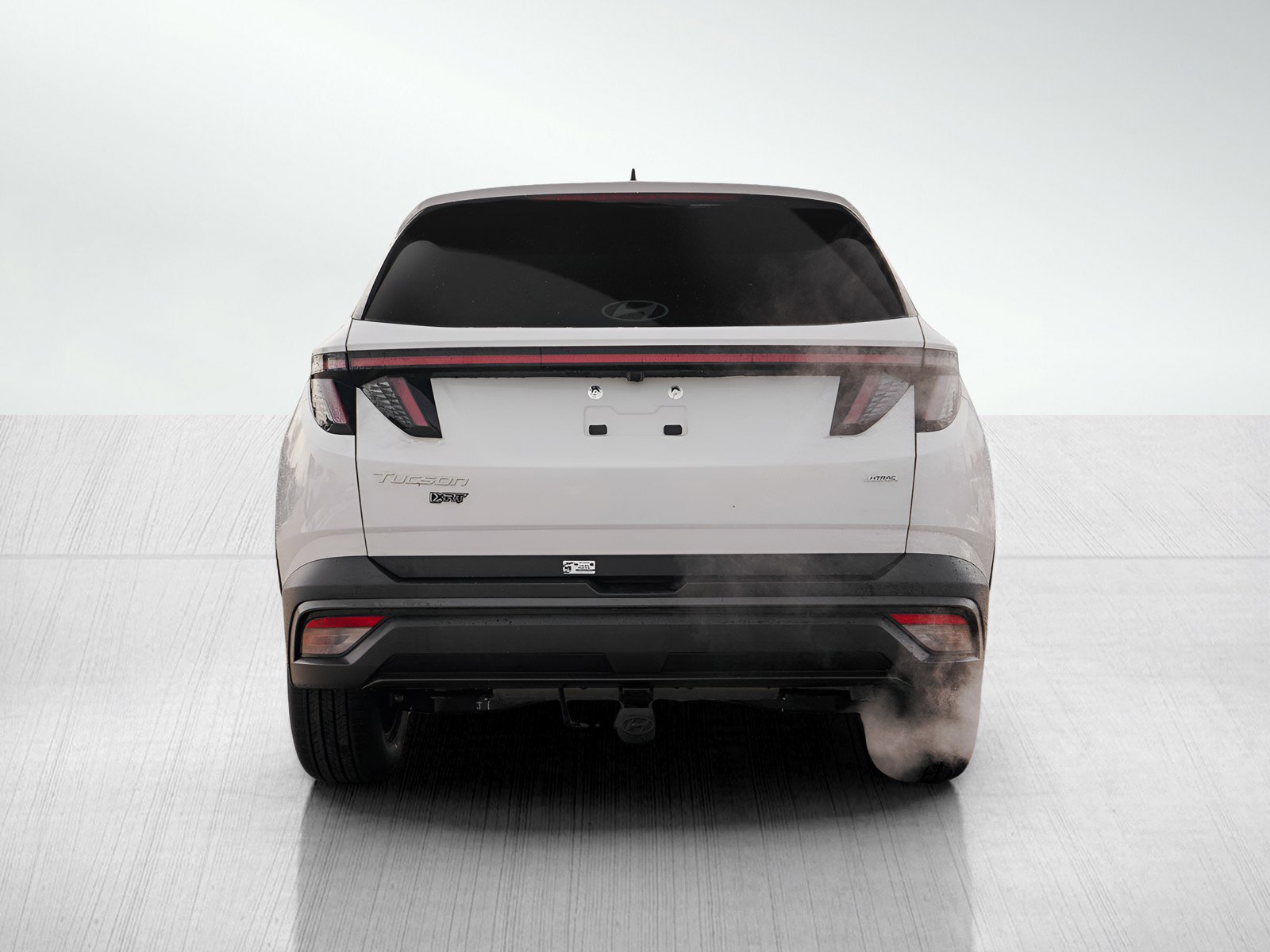 2025 Hyundai Tucson XRT photo 4