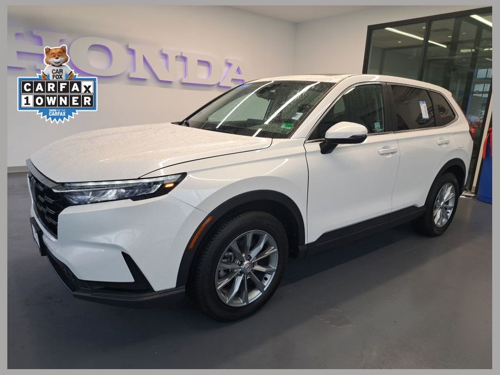 2024 Honda CR-V EX's photo