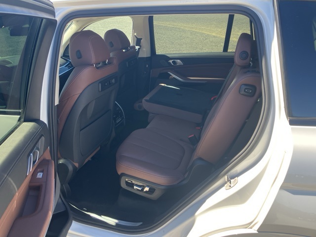 2020 Bmw X7 xDrive40i photo 16