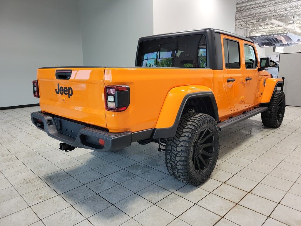 2025 Jeep Gladiator Sport S photo 6