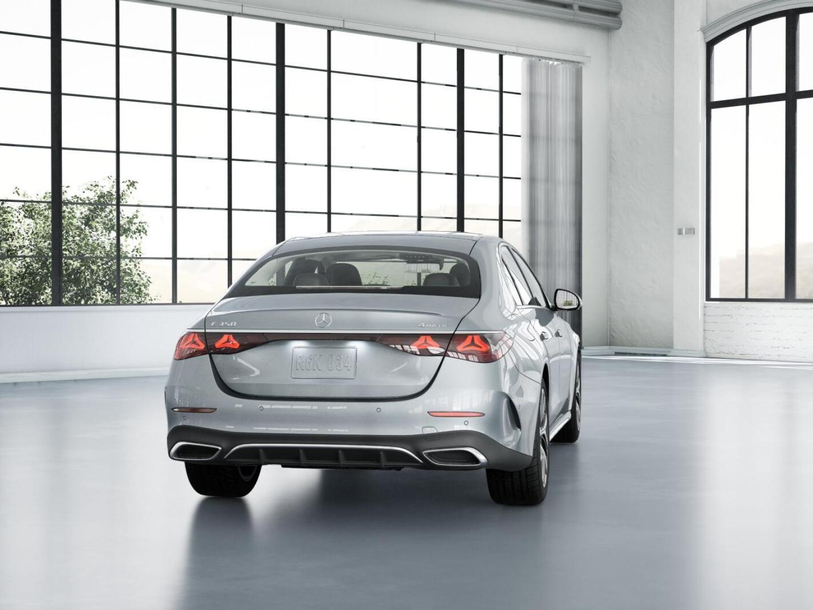 2026 Mercedes Benz E 350 4MATIC Sedan photo 23