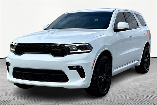 2022 Dodge Durango GT Plus photo 3