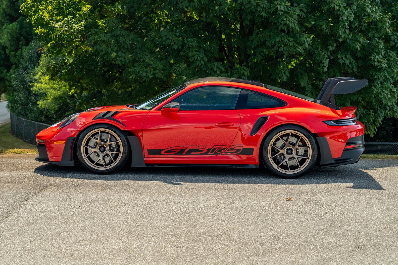 2024 Porsche 911 GT3 RS photo 2