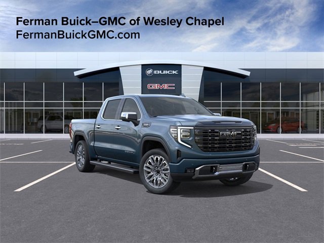 2026 GMC Sierra 1500 Denali Ultimate's photo