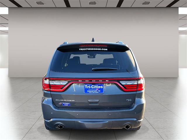 2025 Dodge Durango R/T photo 4
