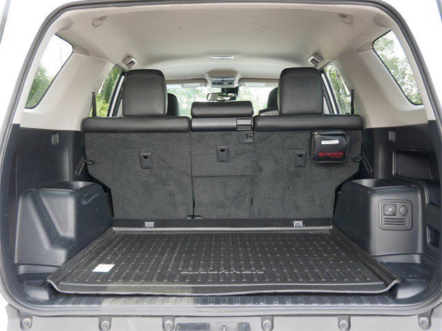 2022 Toyota 4Runner TRD Sport photo 16