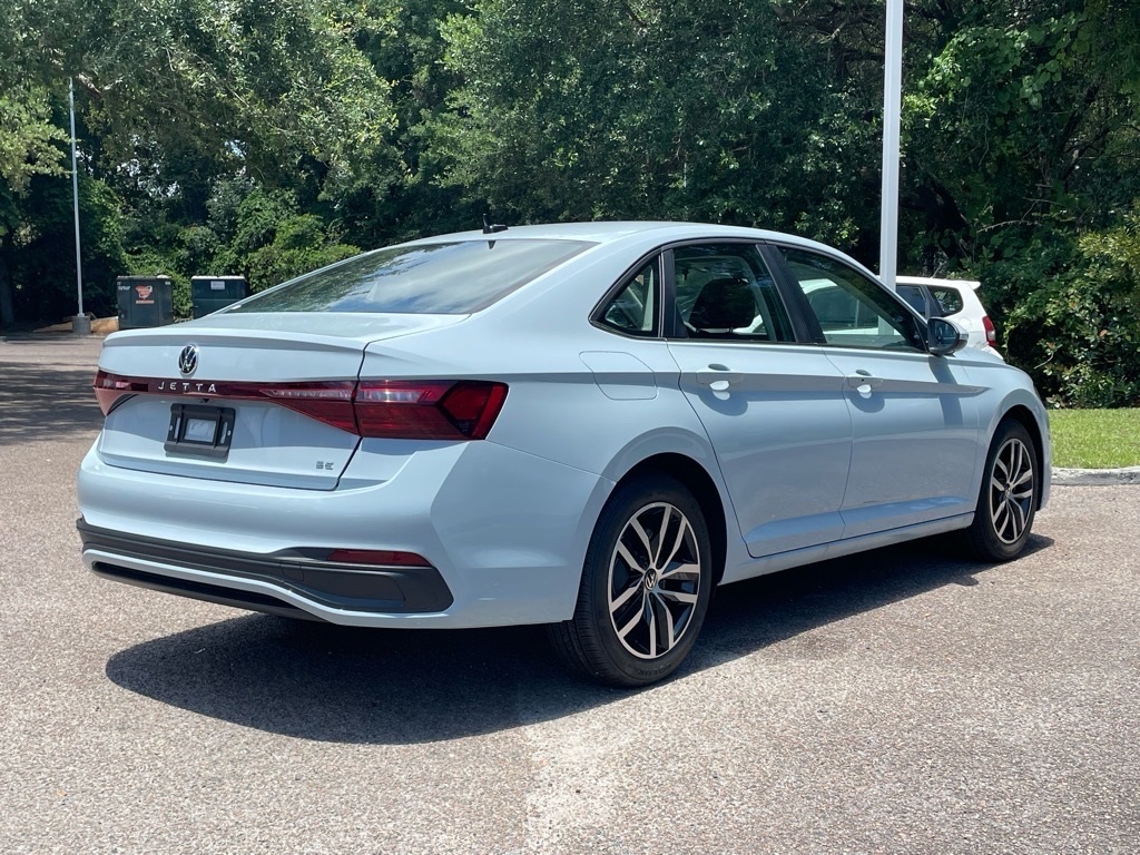 2025 Volkswagen Jetta 1.5T SE photo 3