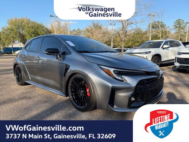 2024 Toyota GR Corolla Premium