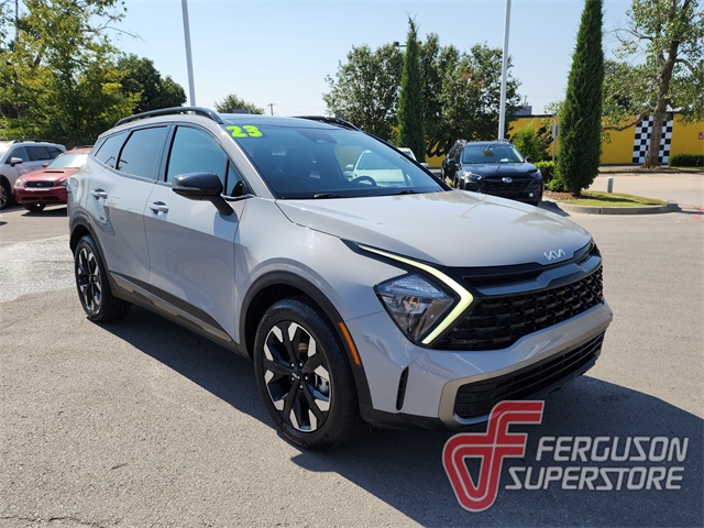 2023 Kia Sportage