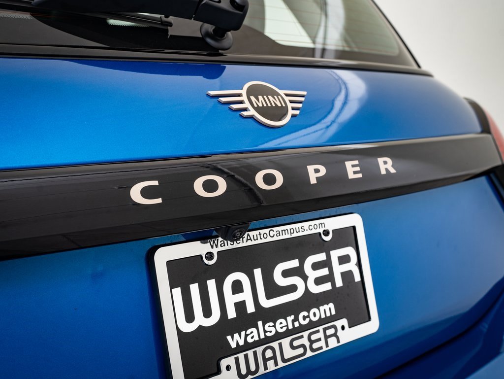 2025 Mini Cooper 2 Door Hardtop photo 9