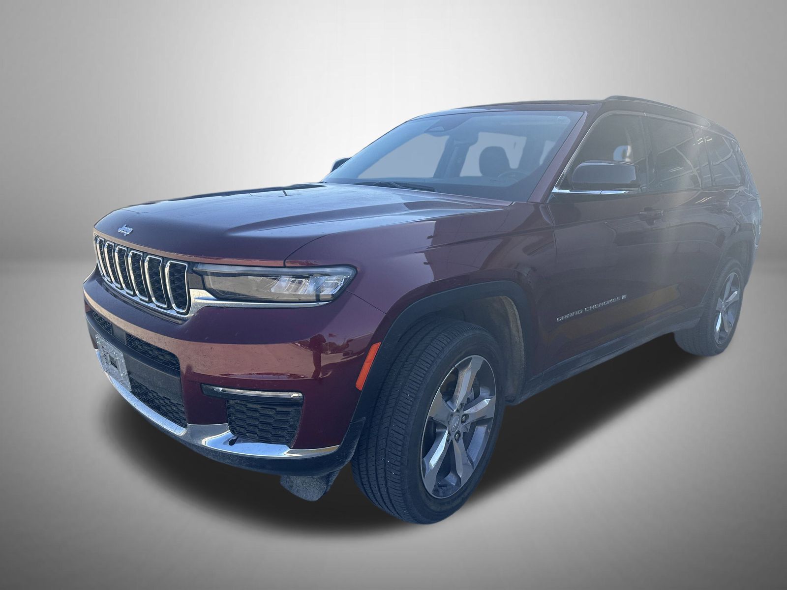 2022 Jeep Grand Cherokee L