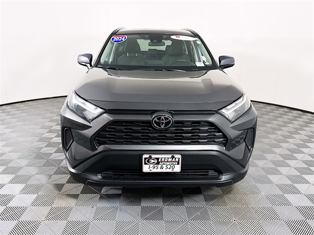 Used 2024 Toyota RAV4 XLE with VIN 2T3W1RFV6RC281262 for sale in Northfield, Minnesota
