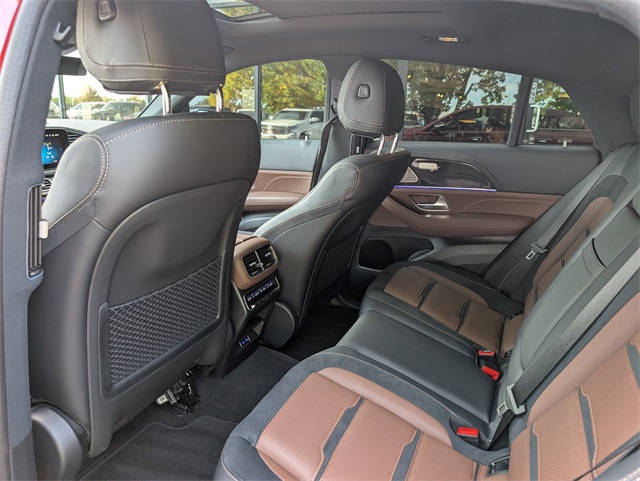 2024 Mercedes Benz GLE 53 AMG 4MATIC Coupe photo 12