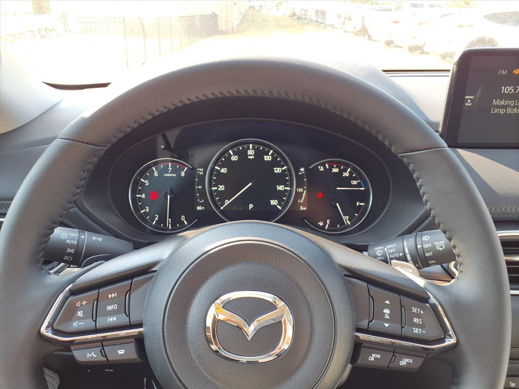 2025 Mazda CX-5 2.5 Premium Plus photo 11