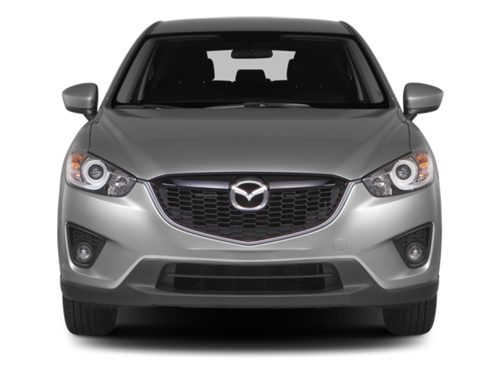2014 Mazda CX-5 Touring photo 4