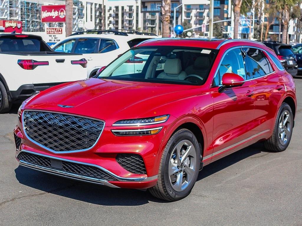 2026 Genesis GV70 2.5T Advanced photo 3