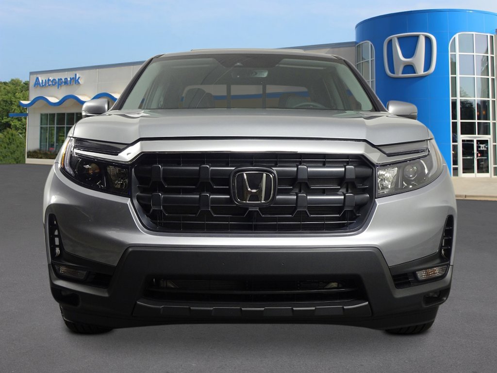 2026 Honda Ridgeline RTL photo 8