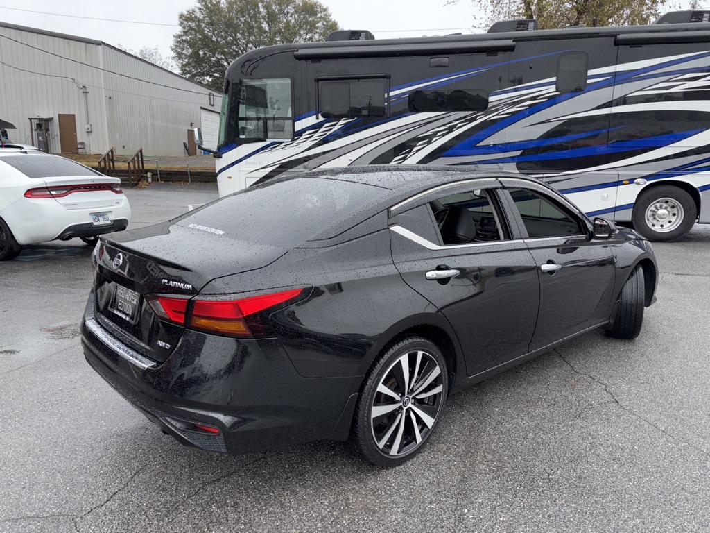 2021 Nissan Altima 2.5 Platinum photo 4