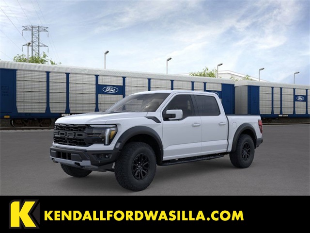 2025 Ford F-150 Raptor's photo