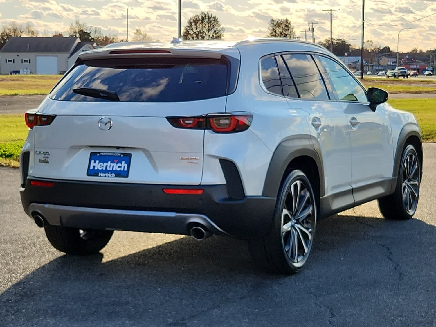 2023 Mazda CX-50 2.5 Turbo Premium Plus photo 3