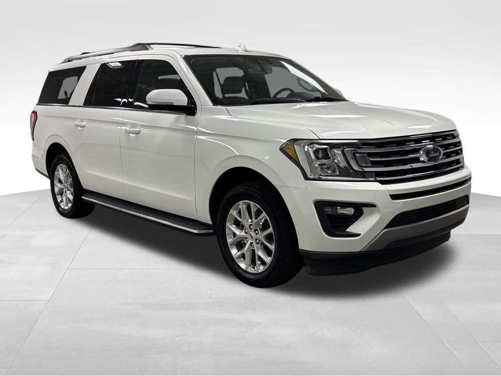 2021 Ford Expedition XLT MAX photo 8